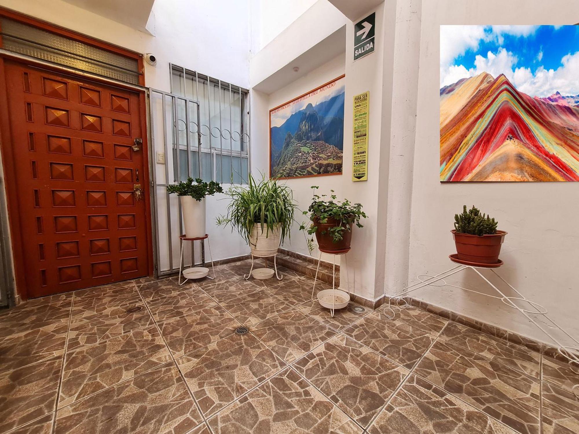Apartamento Kallpa *
